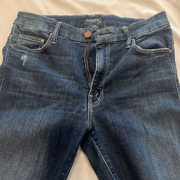 Mother denim jeans - Picture 2 of 9